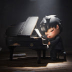 POP MART HIRONO The Pianist Figure NEW