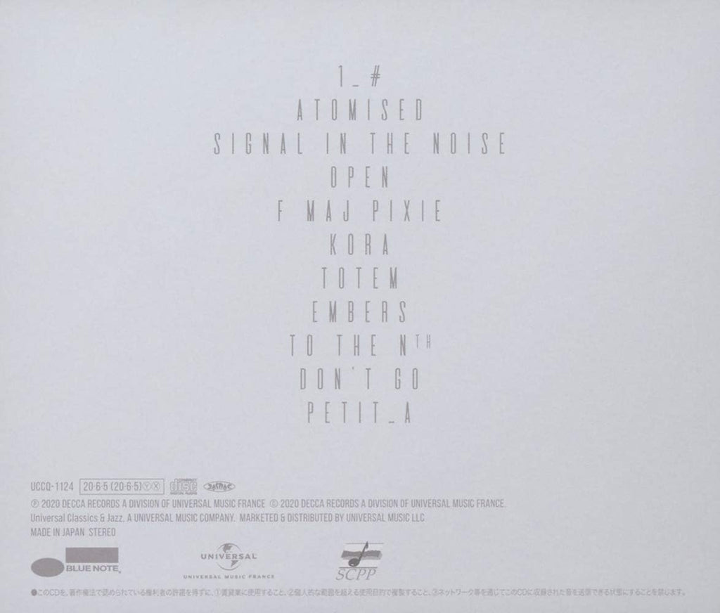 CD New go go penguin Go Go Penguin (SHM-CD) Japan Music CD
