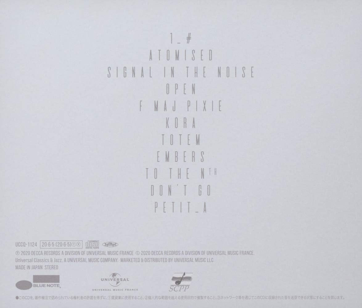 CD New go go penguin Go Go Penguin (SHM-CD) Japan Music CD