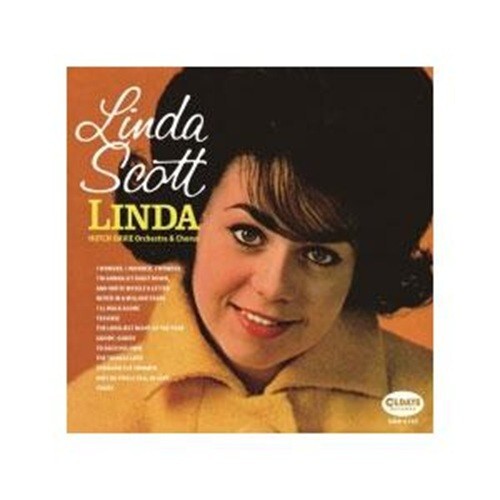 New LINDA SCOTT Linda w/ BONUS TRACK JAPAN MINI LP CD
