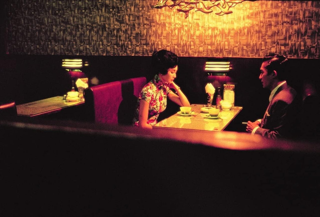 Wong Kar Wai In the Mood for Love 4K Restore 4K Ultra HD Blu-ray NEW