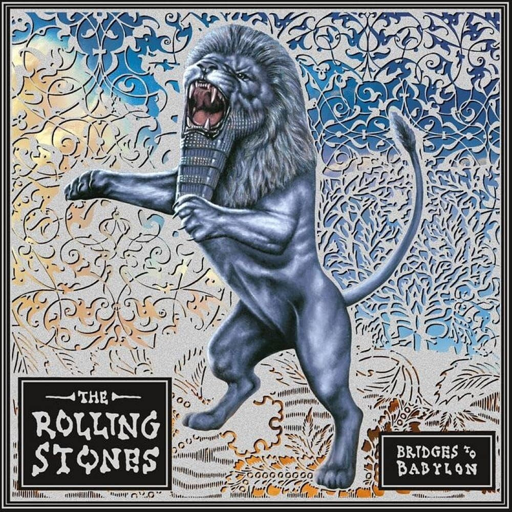 Bridges To Babylon SHM Paper Sleeve From Japan NEW