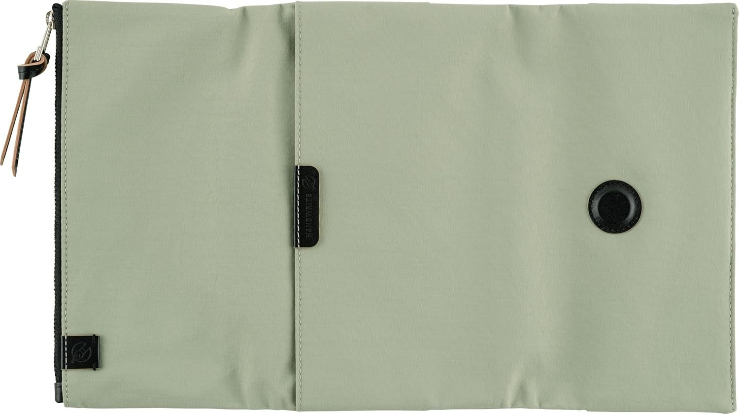 Hobonichi Techo Weeks Weekly Planner Cover Tragen Oakmoss NEW