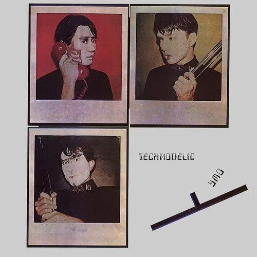 New LP YMO/Technodelic(Standard Vinyl Edition) MHJL80
