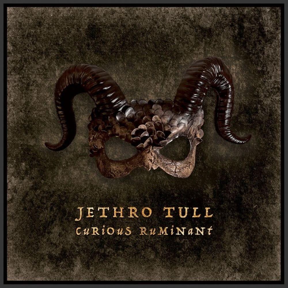 New Jethro Tull Curious Ruminant Blu-spec CD2 From Japan