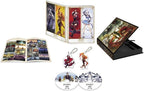RWBY Volume 6 Limited Edition Blu-ray Booklet Ruby & Yang Acrylic Keychains new