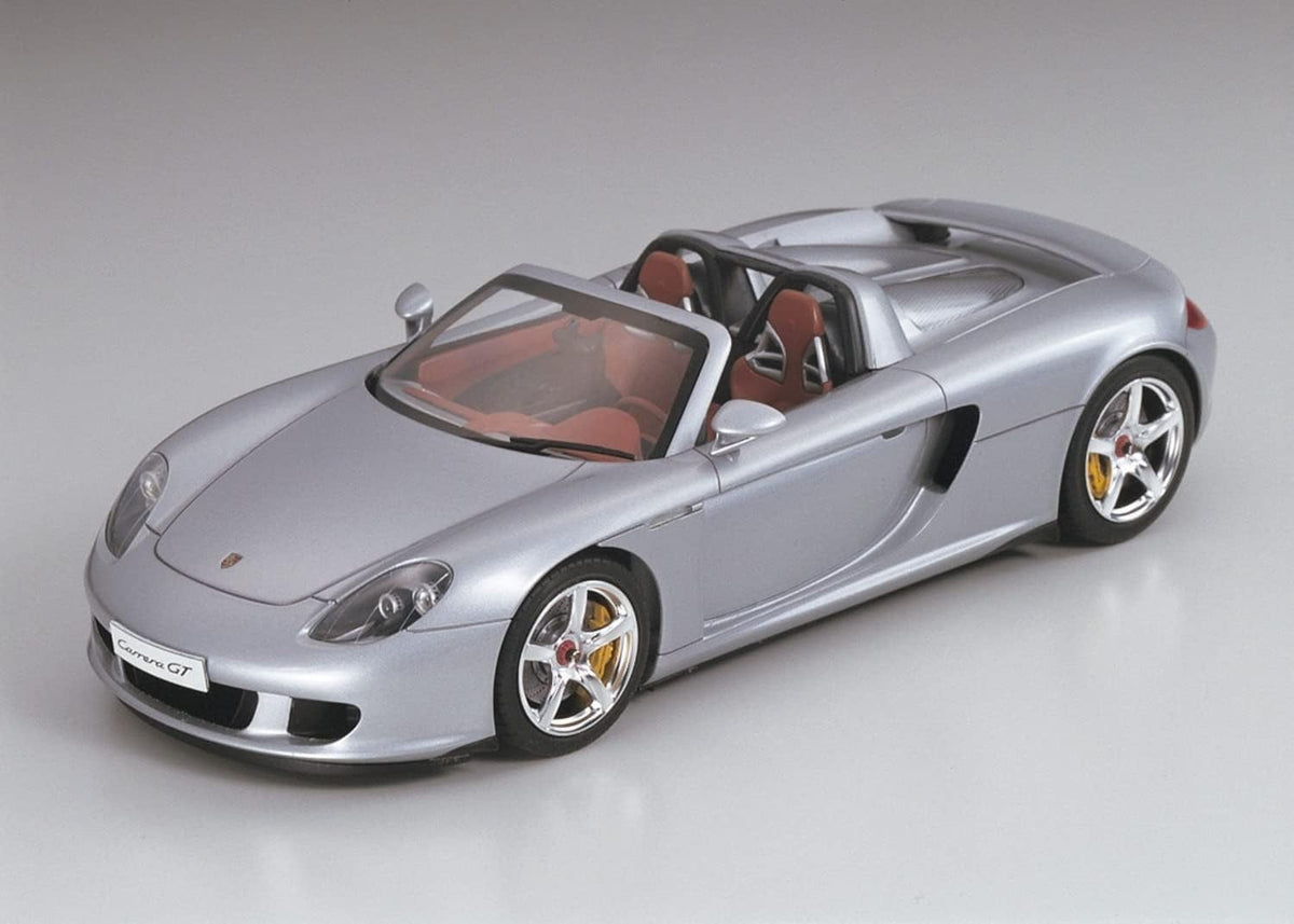 Tamiya 24275 1/24 Porsche Carrera GT Plastic Model Kit NEW