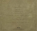 New I Built The Sky & Jake Howsam Lowe COALESCE Japan Music CD