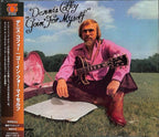 New DENNIS COFFEY Goin’ For Myself  JAPAN CD