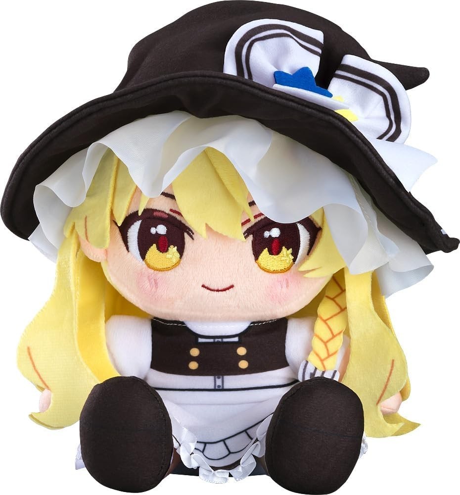 Good Smile Company Touhou Lost World: Marisa Chocopuni Plushie NEW