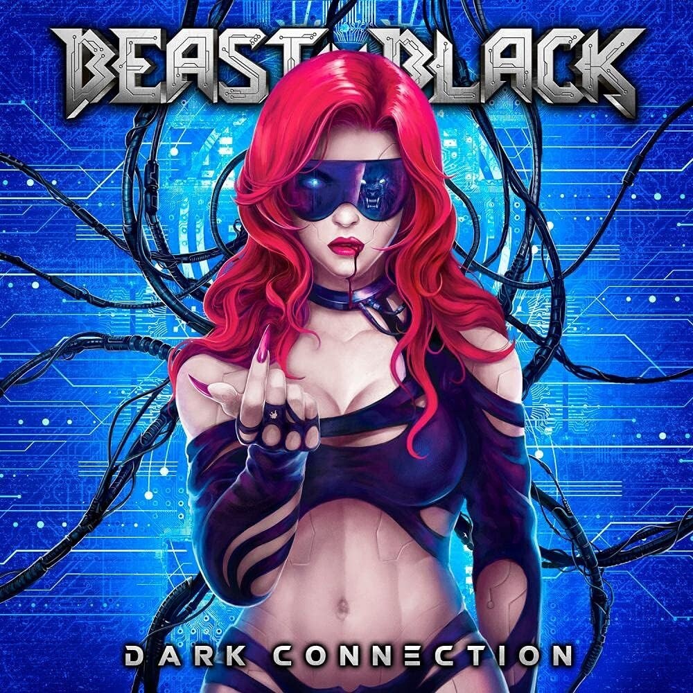 New BEAST IN BLACK Dark Connection + 2CD Battle Beast Wisdom Epic Metal !
