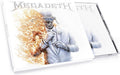 Megadeth Last Album Megadeth Japan Limited Edition CD Bonus Track Sleeve Case
