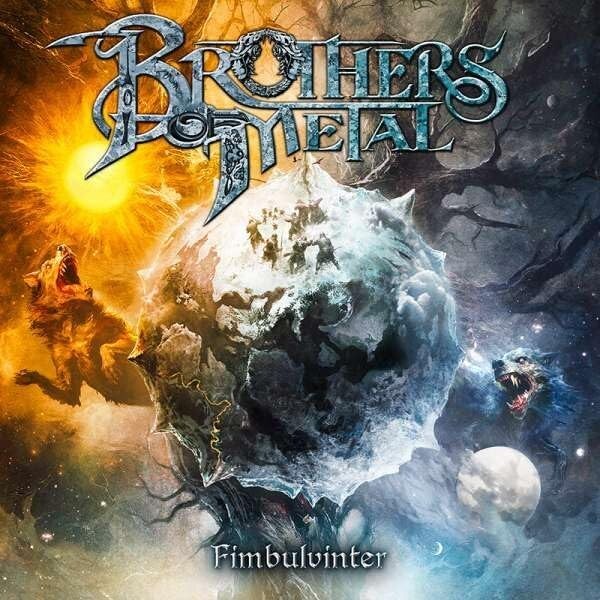 New BROTHERS OF METAL FIMBULVINTER 2024 JAPAN CD