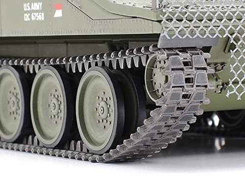 Tamiya 35365 1/35 US Airborne Tank M551 Sheridan Plastic Model Kit New