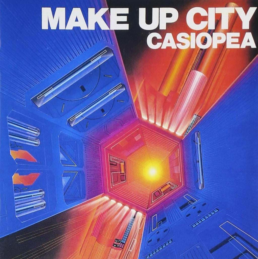 CASIOPEA MAKE UP CITY ISSEI NORO JAPAN CD NEW