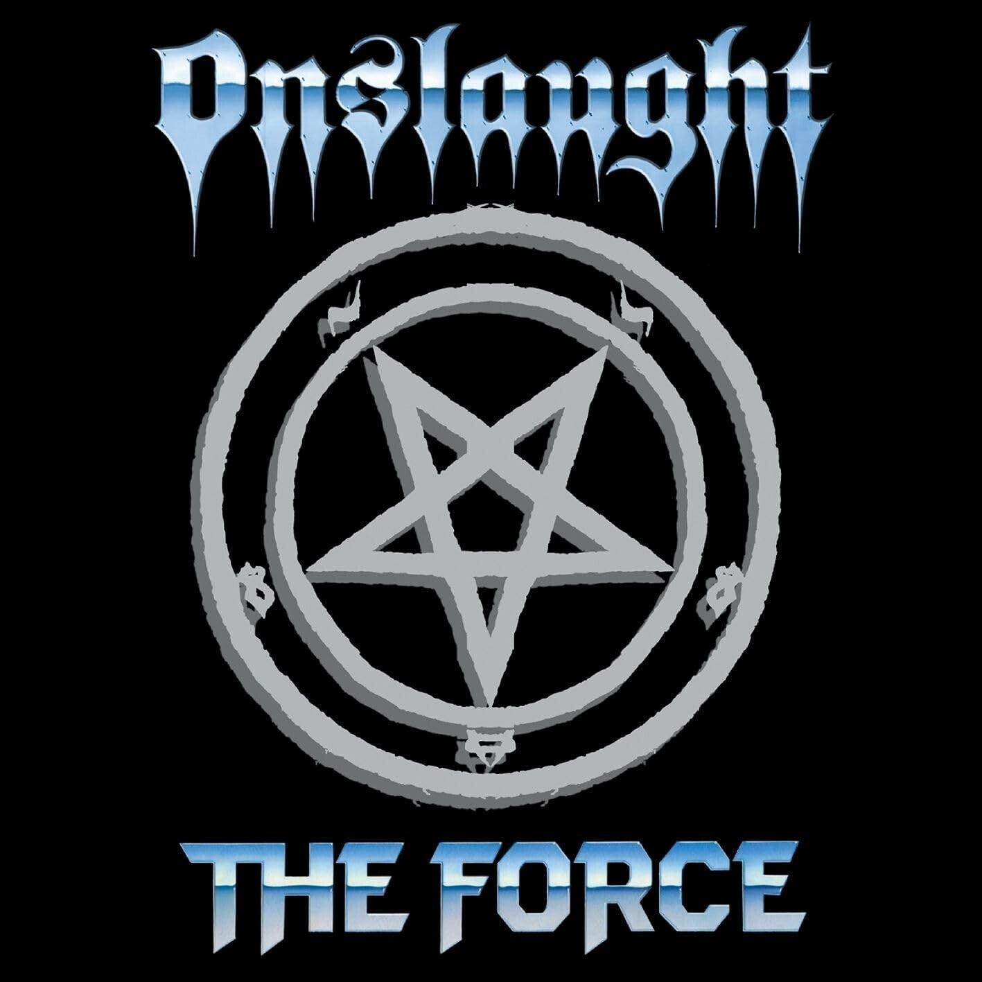 New ONSLAUGHT THE FORCE 2024 JAPAN SHM CD