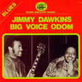 New Jimmy Dawkins, Andrew Big Voice Odom Japan Music CD