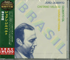 Joao Gilberto/Brasil CD New