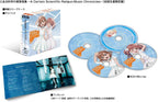 fripSide A Certain Scientific Railgun:Music Chronicles 3 CD + Blu-ray WPZL-32229