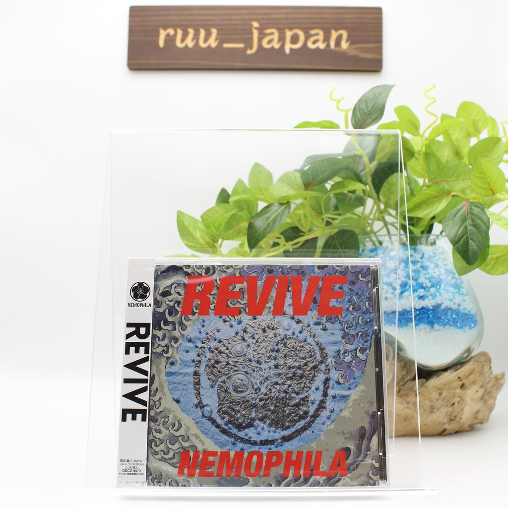 SPACE SHOWER MUSIC Revive First Limited Edition Nemophila J-POP New