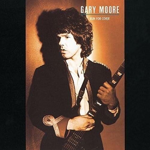 New Gary Moore Run For Cover 3 Bonus Tracks CD(SHM-CD)