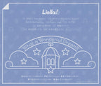 New Love live Liella! 1st album What a Wonderful Dream !! Original Edition CD