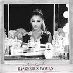 Ariana Grande - Dangerous Woman (Japan Special Edition) - Japanese CD NEW