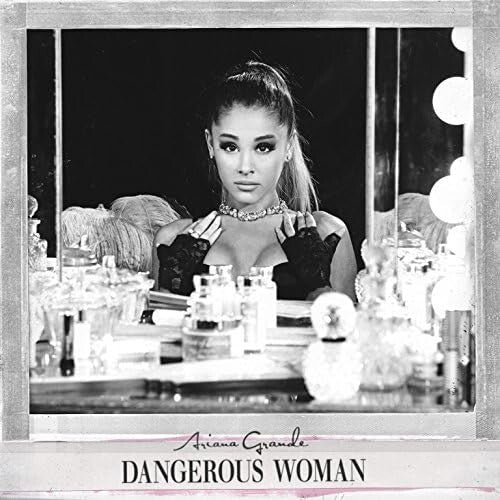 Ariana Grande - Dangerous Woman (Japan Special Edition) - Japanese CD NEW