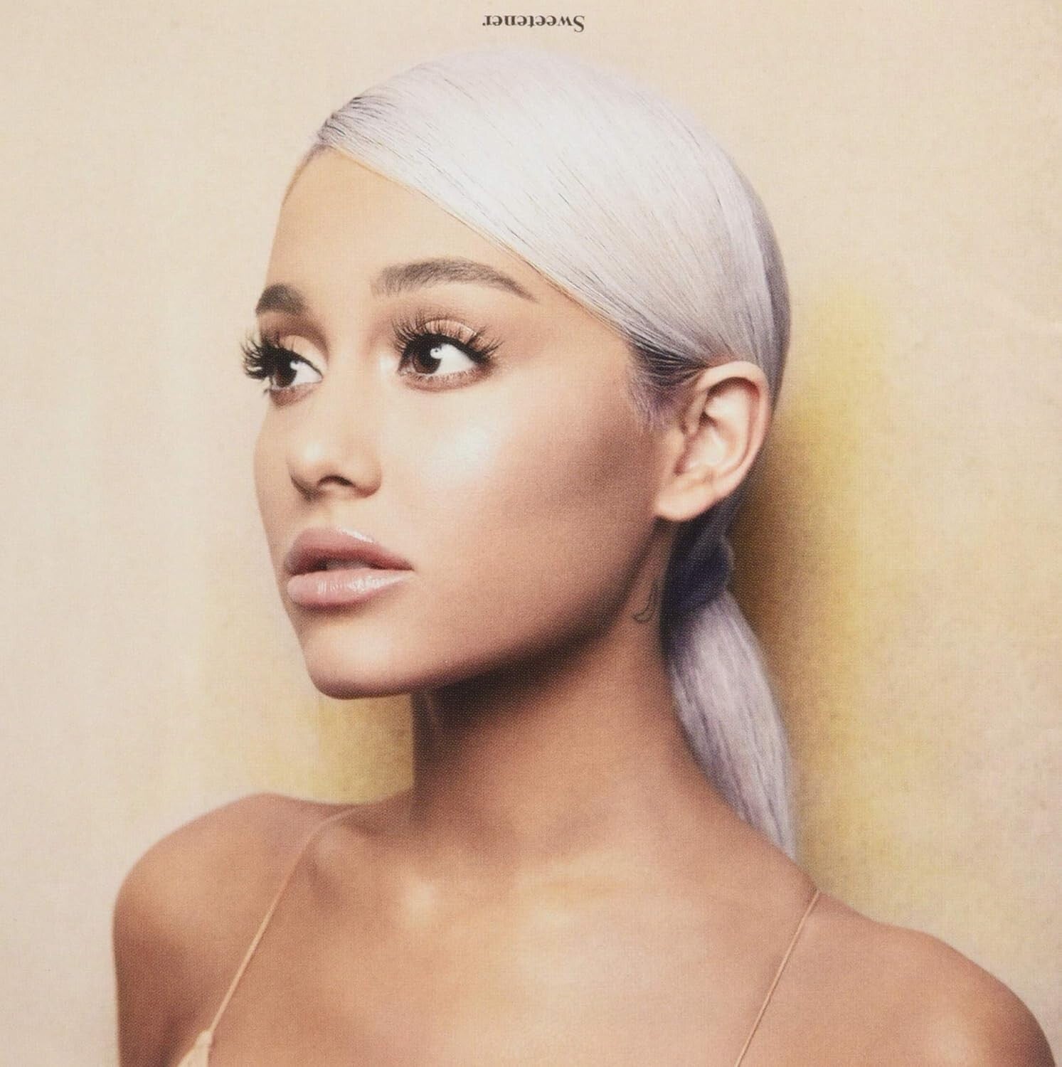 New Ariana Grande CD Sweetener 2 Bonus Tracks Japan OBI