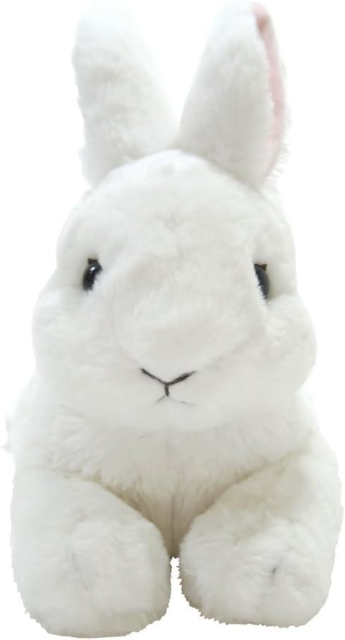 Sun Lemon Heavy Rabbit White S 24.7 × 11.1 × 36.6cm Plush animal Animal NEW