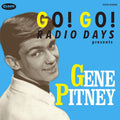 New GENE PITNEY Go! Go! Radio Days Presents Gene Pitney JAPAN MINI LP CD