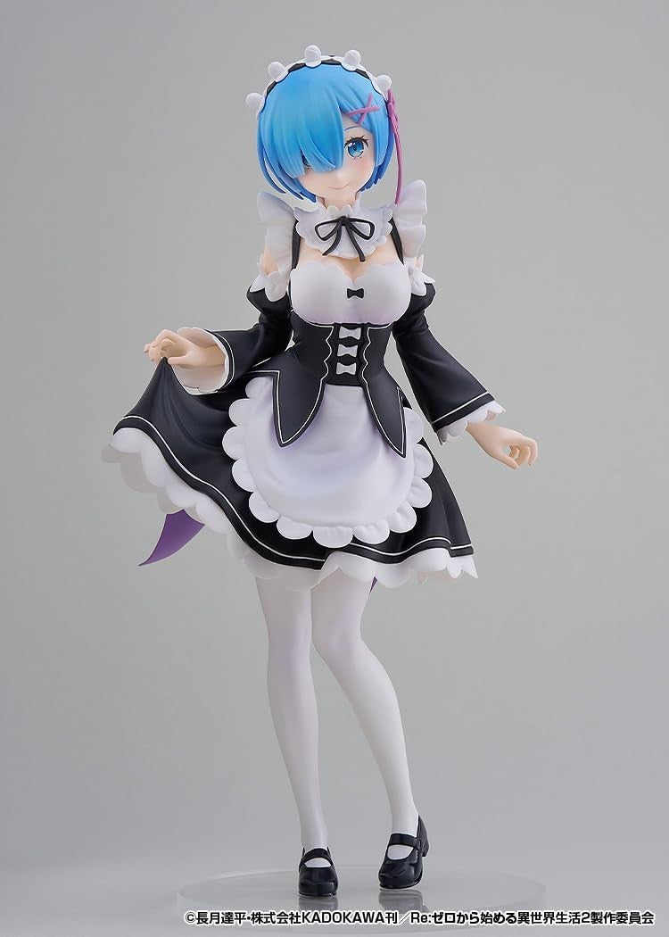 Re:ZERO Starting Life in Another World Rem L size Figure POP UP PARADE NEW