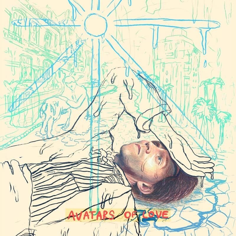 New Sondre Lerche Avatars Of Love Music CD from Japan