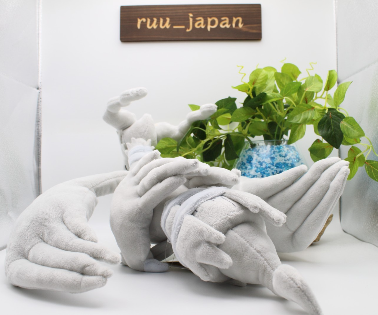 Sanei Boeki Pokemon ALL STAR COLLECTION Reshiram S W45.5 x D35 x H25cm Plush NEW