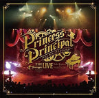 New Princess Principal THE LIVE Yuki Kajiura x Void_Chords LIVE CD Music CD