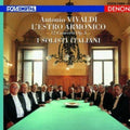 New Columbia Antonio Vivaldi LEstro Armonco 12 Concerti Op.3 Cd I Solisti I...