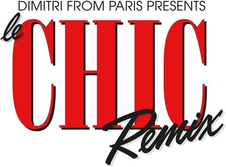New Chic / Dimitri From Paris - Dimitri From Paris presents Le Chic [CD]