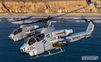 AH-1 Cobra World Famous Aircraft Series NEW