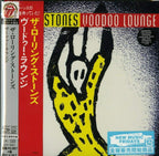 ROLLING STONES Voodoo Lounge JAPAN MINI LP SHM CD NEW