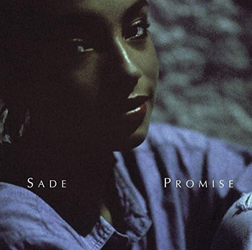 New Sade (Sade Adu) CD Promise Japan OBI