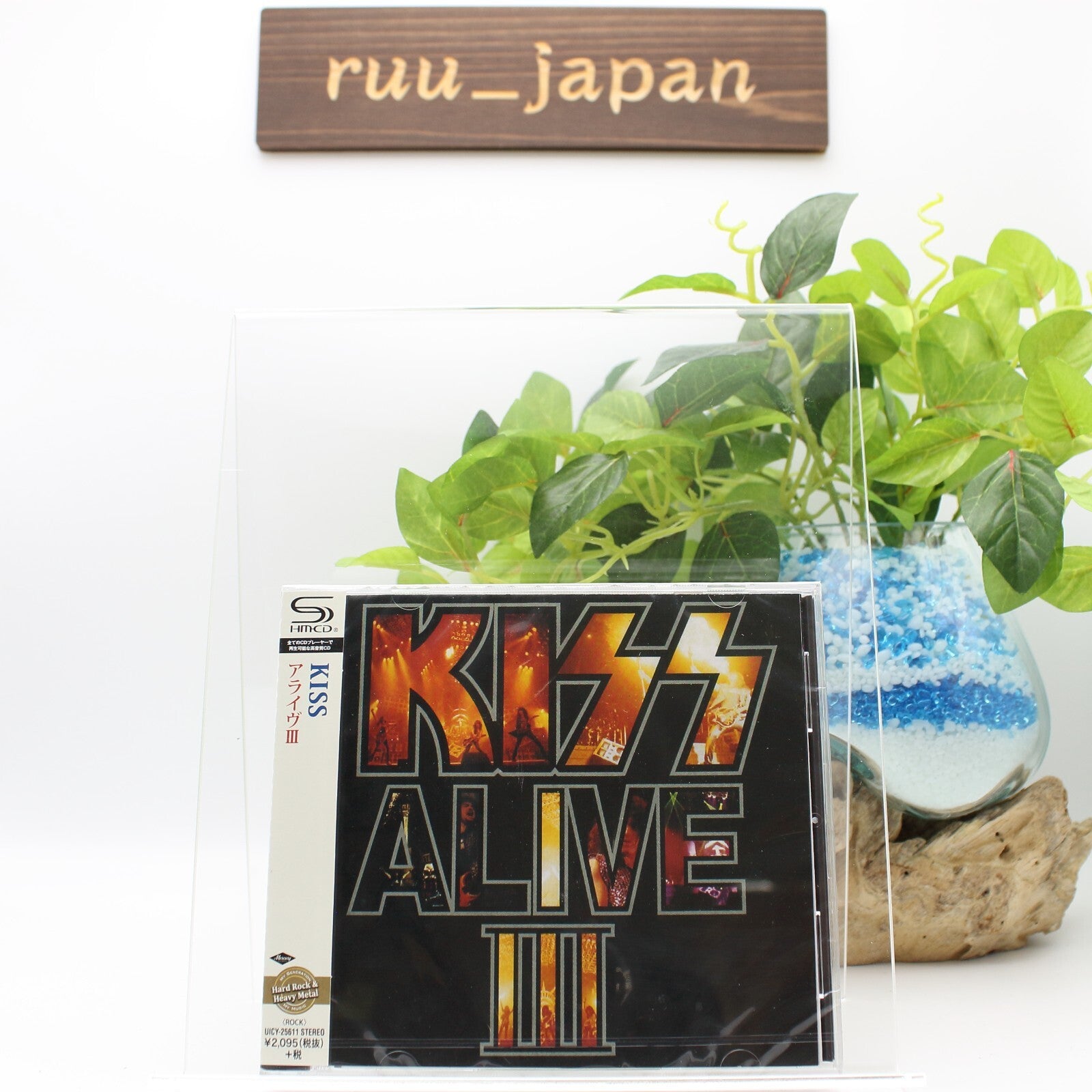 Alive III SHM CD From Japan NEW