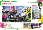 JAPAN Splatoon 2 Ikasu Artbook (Art book) NEW