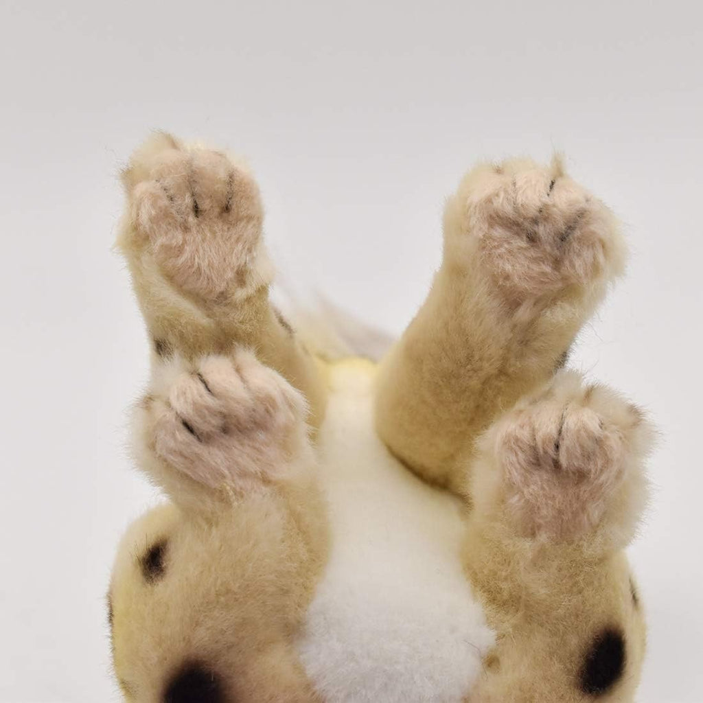 Hansa Plush - 8 Cheetah Cub NEW