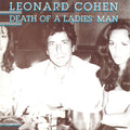 New 2017 LEONARD COHEN DEATH OF A LADIES MAN JAPAN CD