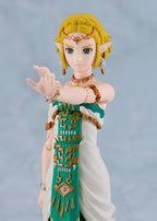 figma The Legend of Zelda: Tears of the Kingdom Zelda Tears of the Kingdom NEW