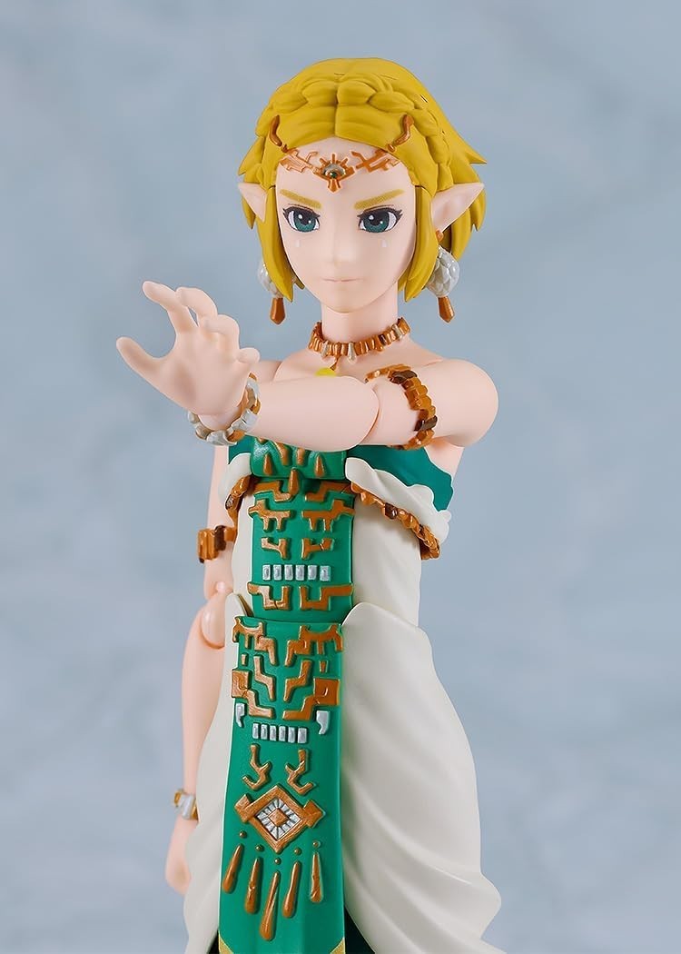 figma The Legend of Zelda: Tears of the Kingdom Zelda Tears of the Kingdom NEW