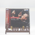 CD New Jonathan Nott Tokyo Symphony Orchestra Shostakovich Symphony No. 4 SACD