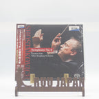 CD New Jonathan Nott Tokyo Symphony Orchestra Shostakovich Symphony No. 4 SACD