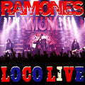 RAMONES LOCO LIVE 2025 JAPAN CD NEW
