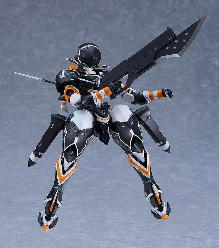 Good Smile Company Gargantia on The Verdurous Plane: Chamber Moderoid Model NEW